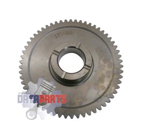 PLATE GEAR ASSY