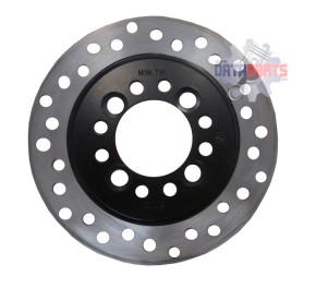 front brake disc