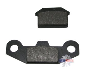 FRONT BRAKE PAD