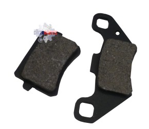 front brake pads