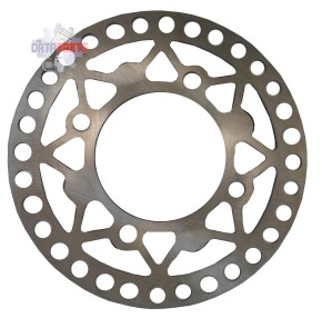 rear brake disc