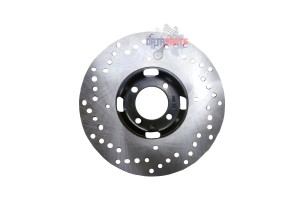 rear brake disc