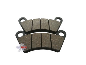 rear brake pads