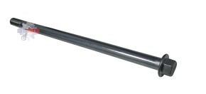 flange axle