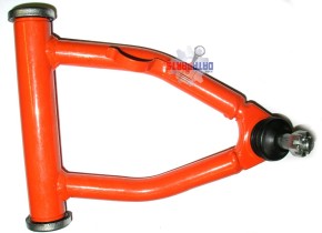 RIGHT UPPER SWING ARM ORANGE