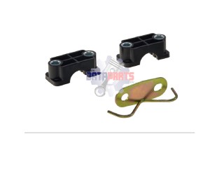 steering column raiser assy