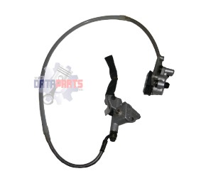 Front disc brake assy