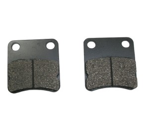 rear brake pad