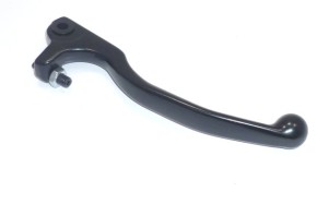 BRAKE LEVER RIGHT BLACK