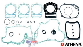 GASKET KIT ENGINE PIAGGIO 400CC