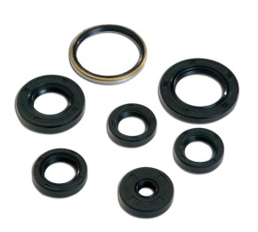 Oil seals kit Piaggio-Gilera 50cc. 7 pcs.