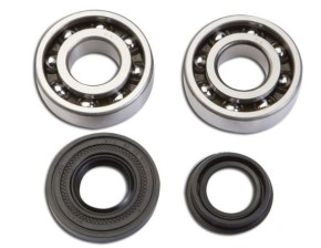 CRANKSHAFT, SEAL SET