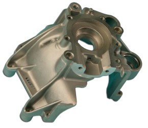 CRANKCASE RH  MINARELLI VERT.