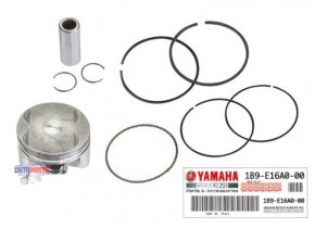 PISTON KIT OEM YAMAHA X-MAX YZF-R 125CC 52MM