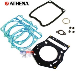 GASKET KIT CYLINDER PIAGGIO 400CC