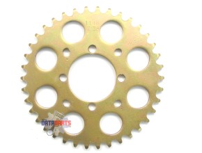 CHAIN WHEEL 38 T  420 ID 53MM