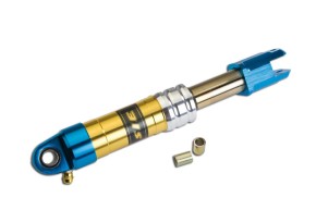 REAR SHOCK ABSORBER PNEUMATIC OIL