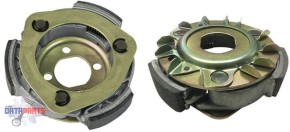 CLUTCH ASSY PIAGGIO 4-STROKE (T4-TUNE)