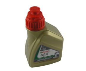 FORK OIL SAE 5W CASTROL 0.5LITER