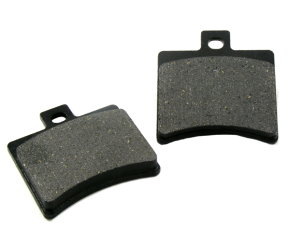 BRAKE PAD KIT REAR