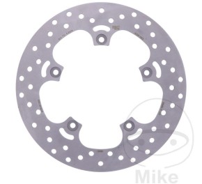 FRONT BRAKE DISK EBC MD9102D