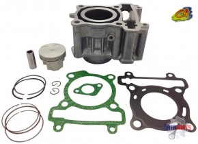 CYLINDER KIT 125CC 52MM YAMAHA MBK FANTIC