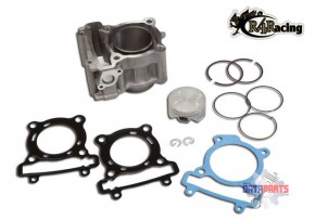 TUNING CYLINDER KIT R4R 155CC 61MM YAMAHA MBK FANTIC