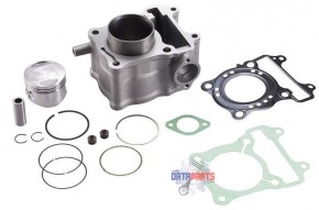 CYLINDER KIT C4 52.4MM HONDA PS SH S-WING 125