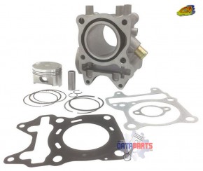 CYLINDER KIT C4 52.4MM HONDA PCX SH 125 i