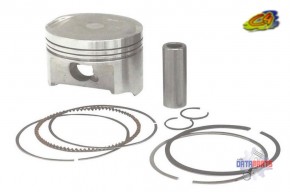 PISTON KIT C4 52.4MM HONDA PCX SH 125 i