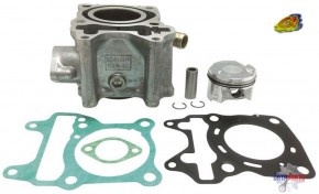 CYLINDER KIT C4 52.4MM HONDA NSS FORZA 125 i