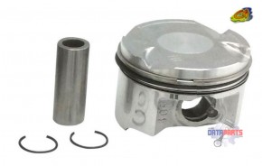 PISTON KIT C4 52.4MM HONDA NSS FORZA 125 i