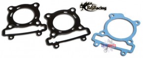 GASKET KIT FOR R4R CYLINDER 155CC 61MM YAMAHA MBK FANTIC