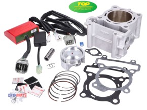 Cylinder Kit Top Performance 183CC 63MM ECU MBK YAM.