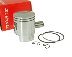 PISTON KIT AIRSAL T6-RACING 40MM PIAGGIO AC