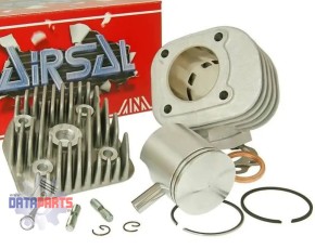 CYLINDER KIT AIRSAL SPORT 65CC AC MINARELLI HORIZ.