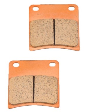 BRAKE PADS SINTERED "AD"