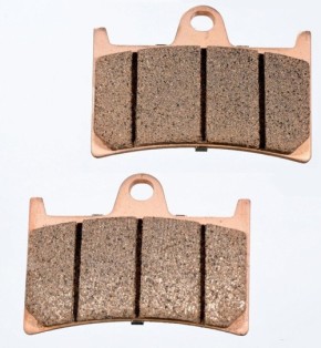 DISC BRAKE PADS CERAMIC-CARBON