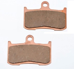 BRAKE PADS FR SINTERED "AD"