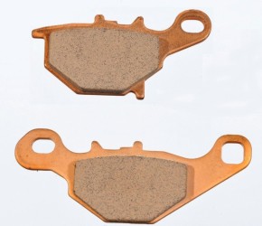 DISC BRAKE PADS RR CERAMIC-CARBON