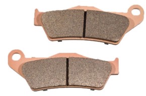 DISC BRAKE PADS RR CERAMIC-CARBON