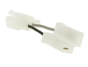 CABLE ADAPT. 2 to 3 PIN