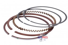 PISTON RING KIT 52.4MM HONDA PS , FES , SH 125