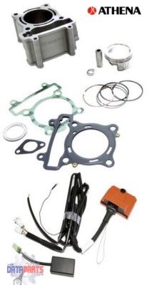 Cylinder kit Athena 183cc 63mm Yamaha X-City X-max