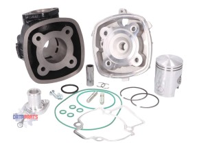 CYLINDER KIT 50CC LC CUBIC SHAPE