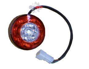 RIGHT REAR COMBINATION LAMP (EFI T3 HOMOLOGATED)