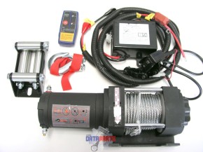 WINCH ASSY (3000LBS)