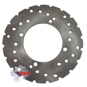 REAR BRAKE DISC