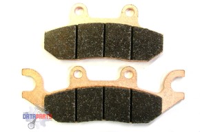 Front Brake Pad