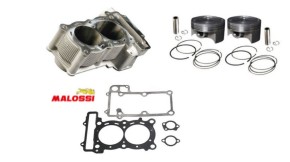 Zylinder Kit 70mm Malossi Yamaha T-Max 500 Bj. 08-11